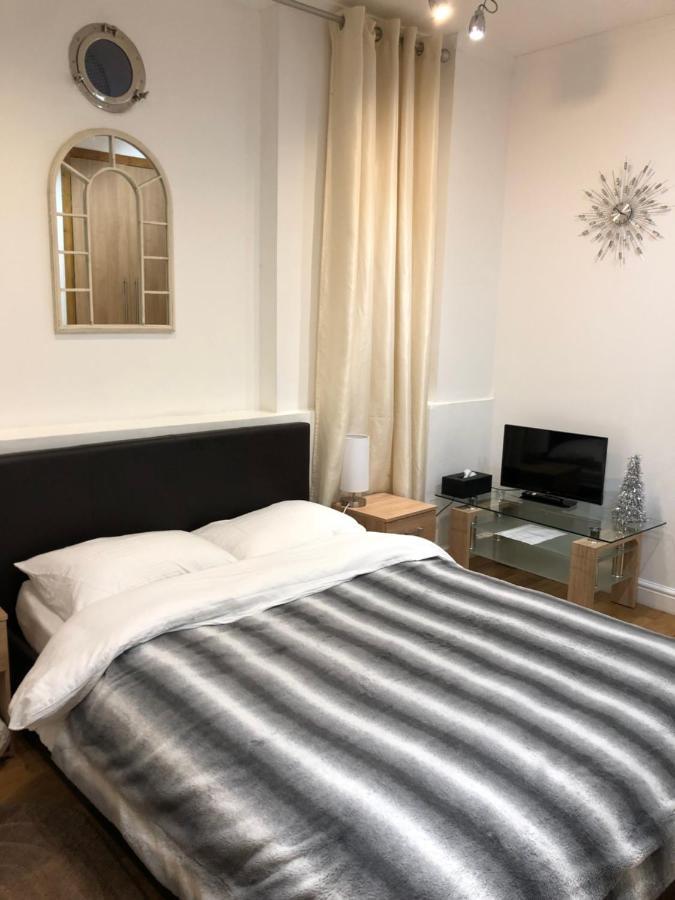 Modern Apartment In Twickenham Highstreet Ngoại thất bức ảnh